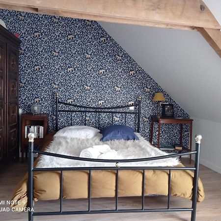 Chez Catherine Rochefort-en-Terre Exterior photo